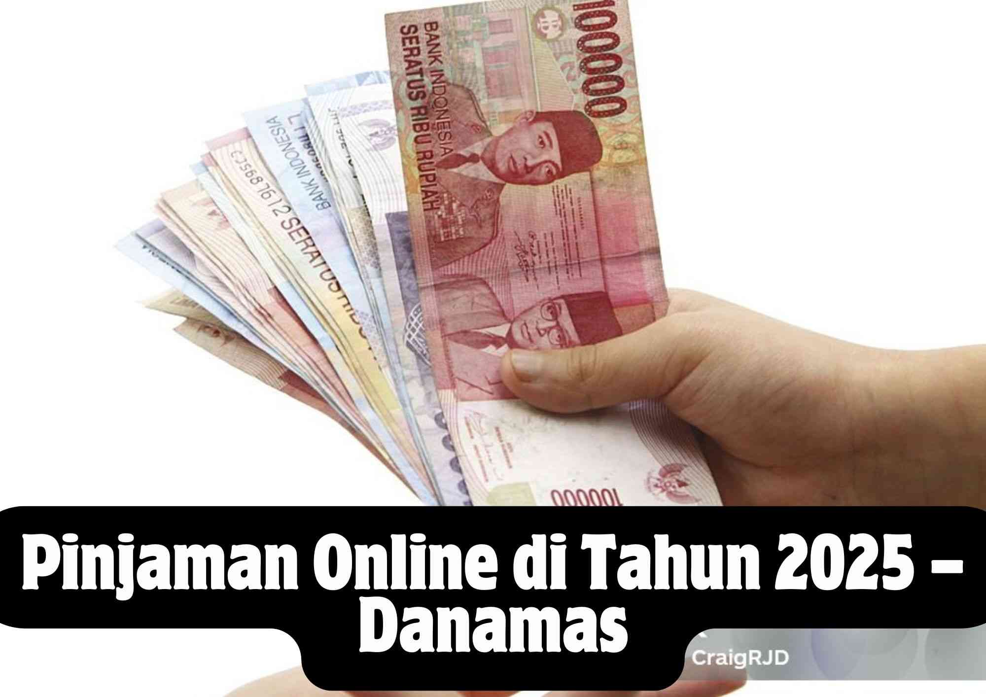 Pinjaman Online di Tahun 2025 – Danamas